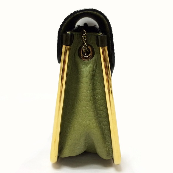 Chloe’ Sally Patent Leather Shoulder Bag - Picture 4 of 8